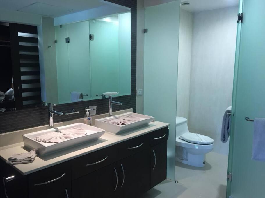 Condo/ Depa - Marea Azul - Appartement *
