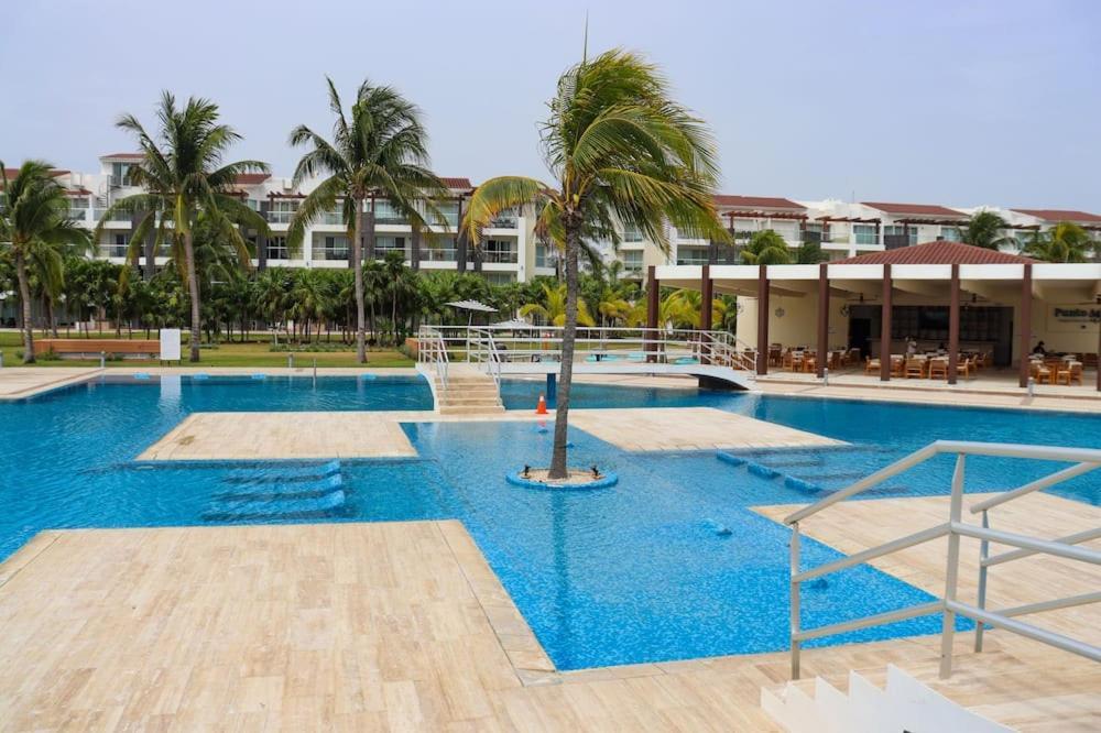 Appartement Condo/ Depa - Marea Azul - Playa del Carmen